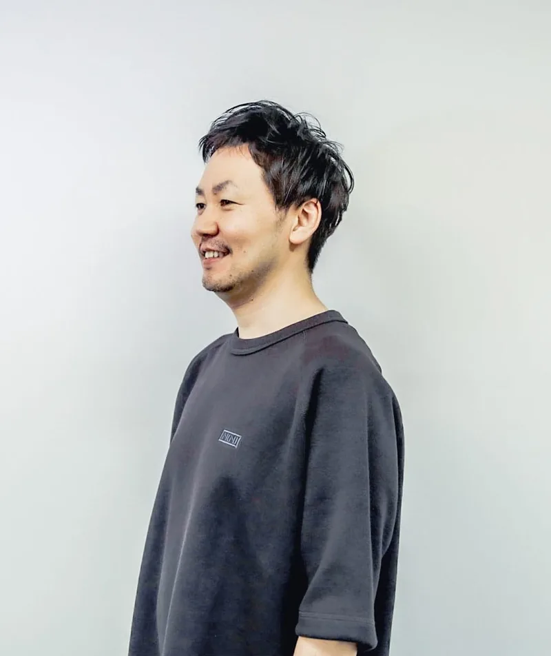 鈴木 慎介（Shinsuke Suzuki）