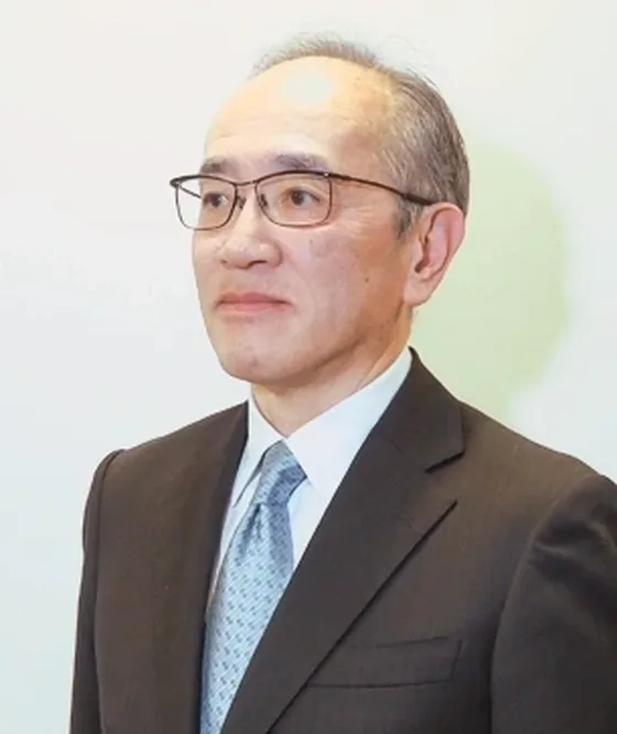 磯部 悦男（Etsuo Isobe）