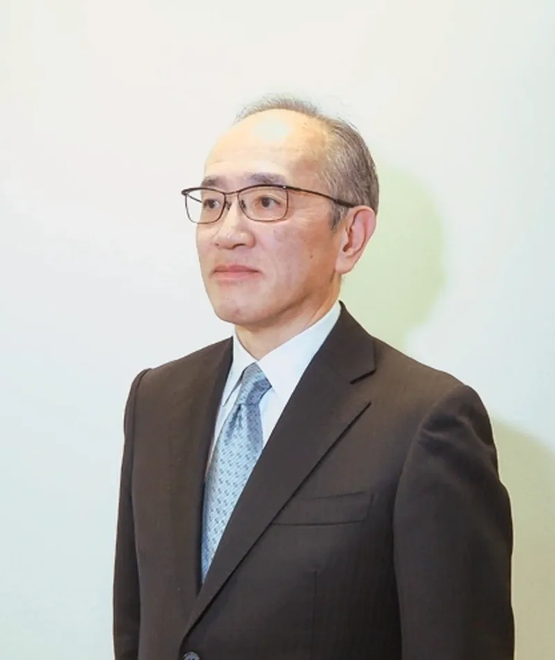 磯部 悦男（Etsuo Isobe）