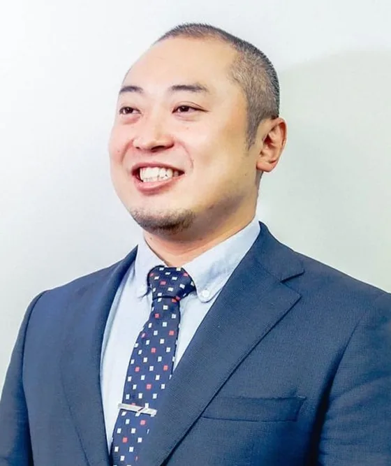 河野 剛進（Takanobu Kawano）
