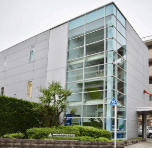 内外化学製品 株式会社様外観