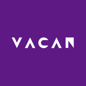 VACAN logo [株式会社バカン 会社ロゴ]